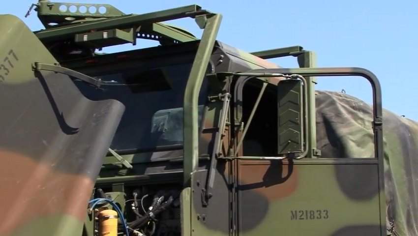 Oshkosh TerraMax