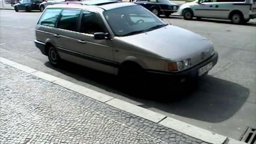 Volkswagen Passat Variant B3