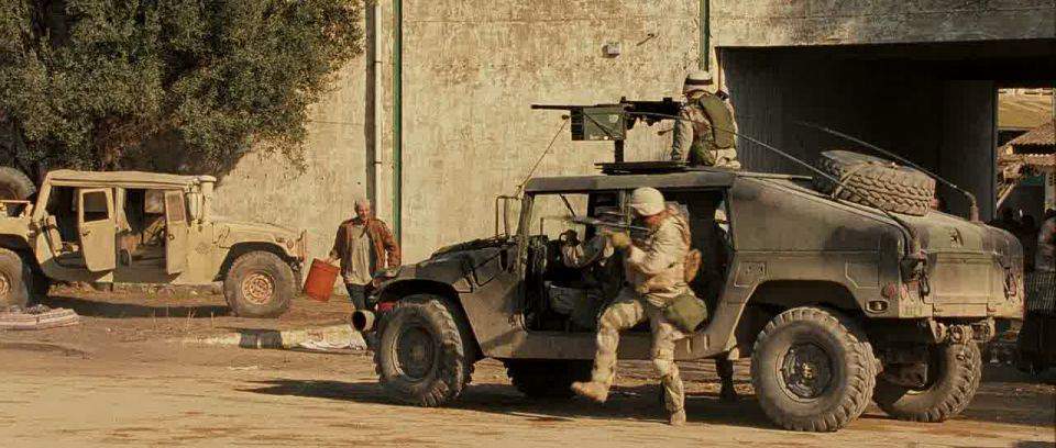 AM General HMMWV M1025