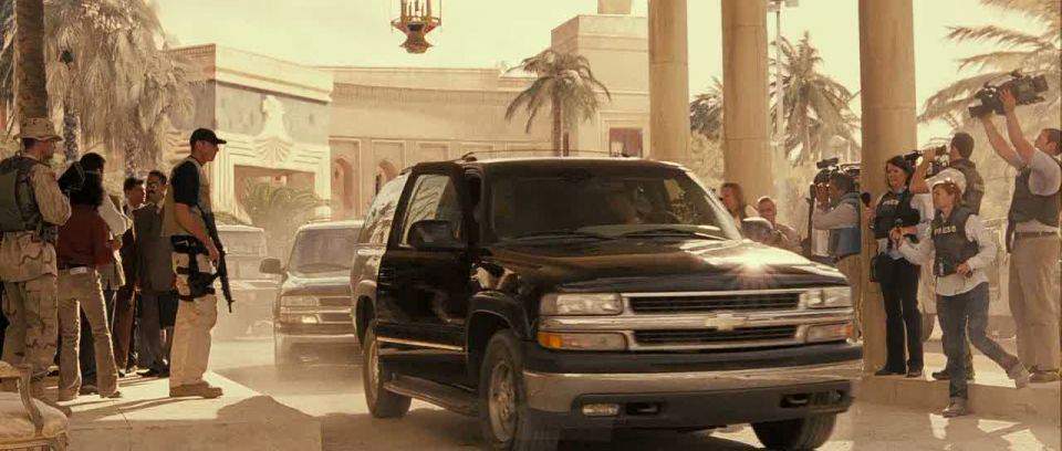 Chevrolet Suburban