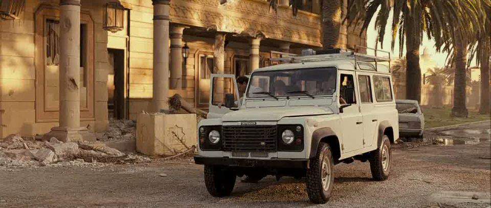 Land-Rover Defender 110 Station Wagon