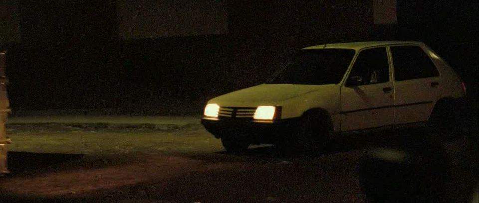 Peugeot 205
