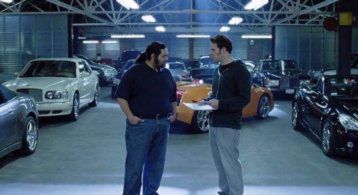 Bentley Arnage Red Label