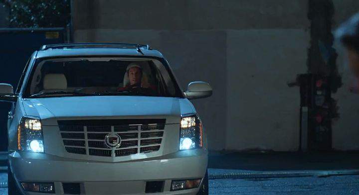 Cadillac Escalade EXT