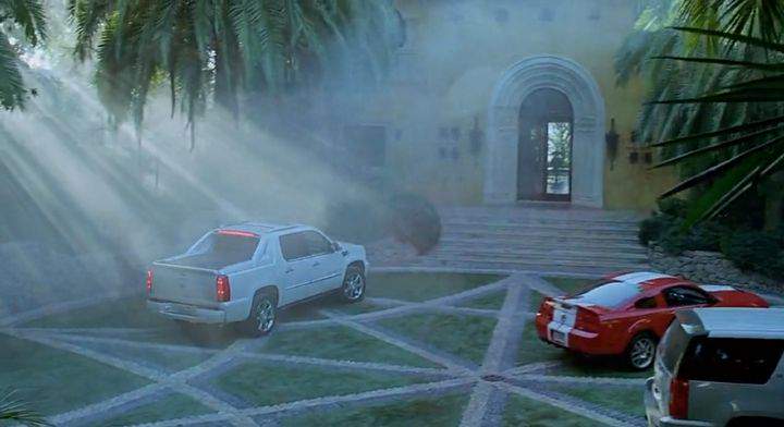 Ford Shelby GT 500 SVT