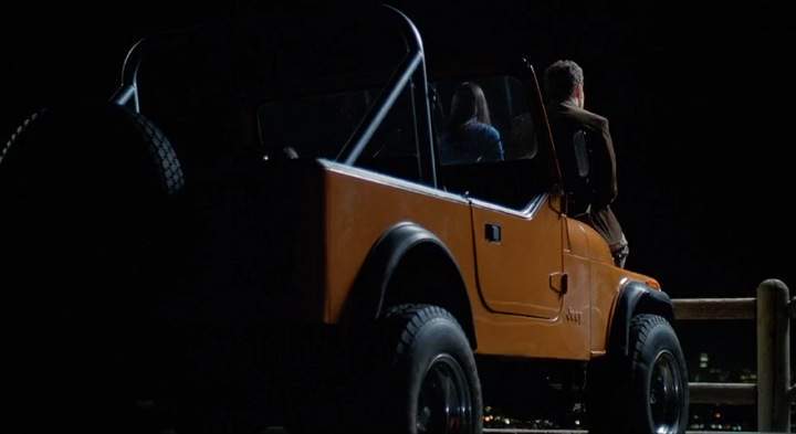 Jeep CJ-7