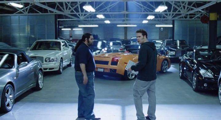 Lamborghini Gallardo Spyder