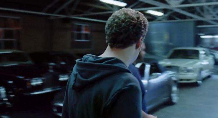 Rolls-Royce Silver Shadow II