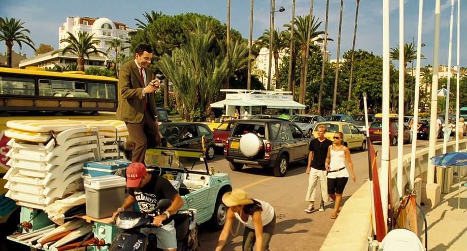 Land-Rover Freelander Series I