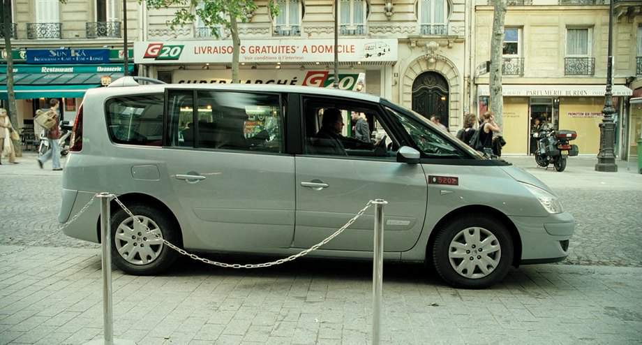 Renault Grand Espace IV