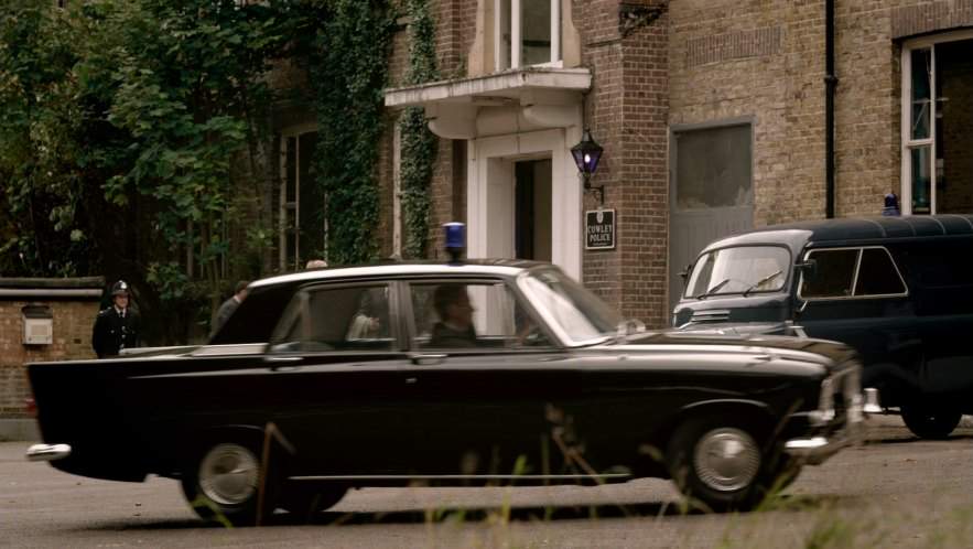 Ford Zephyr 6 MkIII