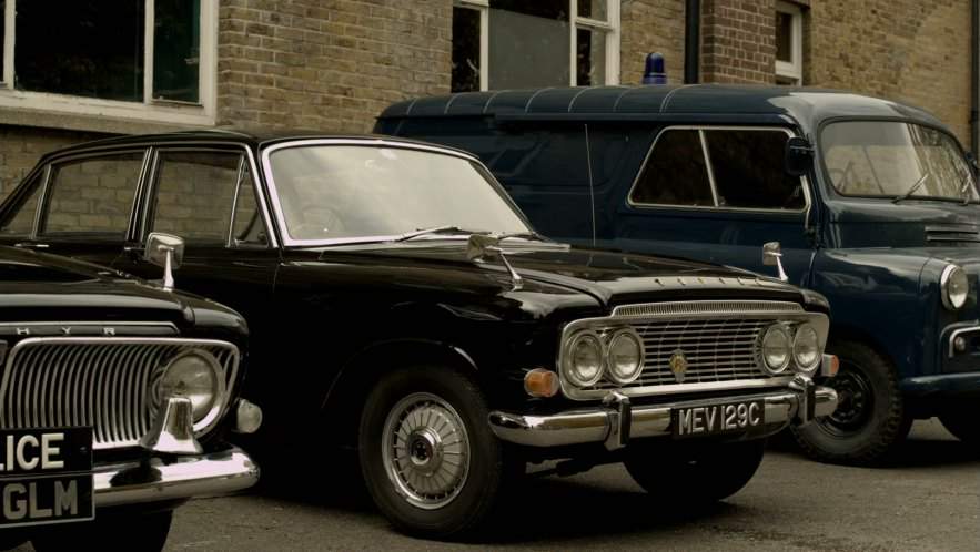 Ford Zodiac MkIII