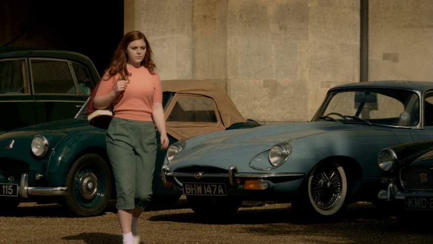 Jaguar E-Type