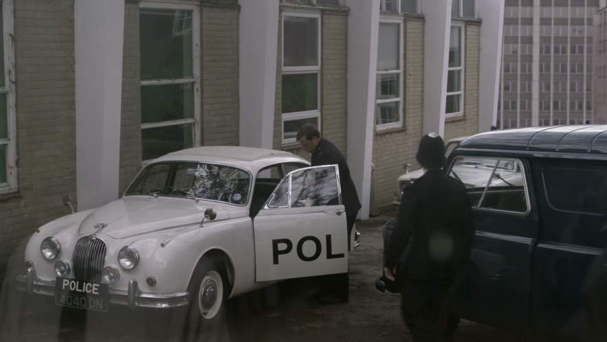 Jaguar Mk.II