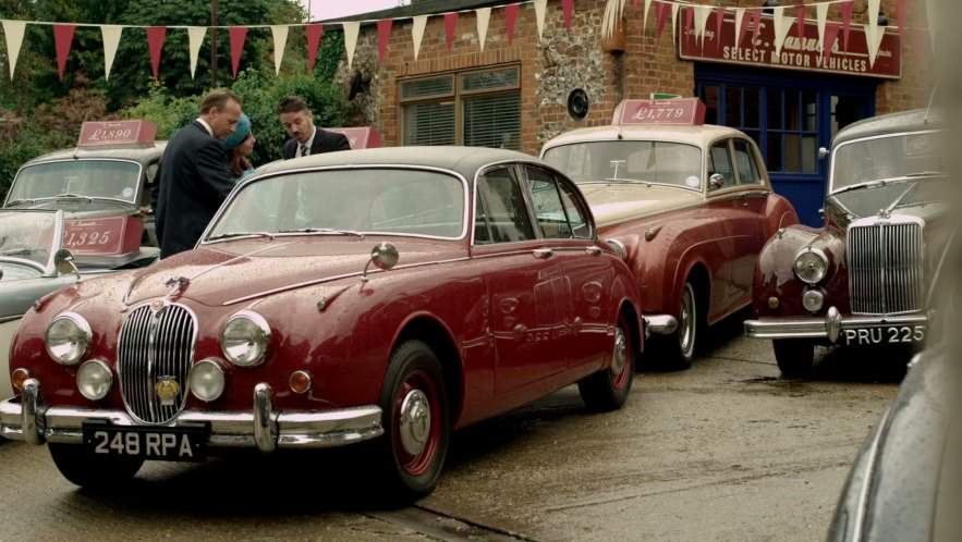 Jaguar Mk.II