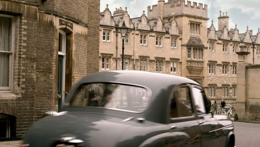 Morris Isis MkI