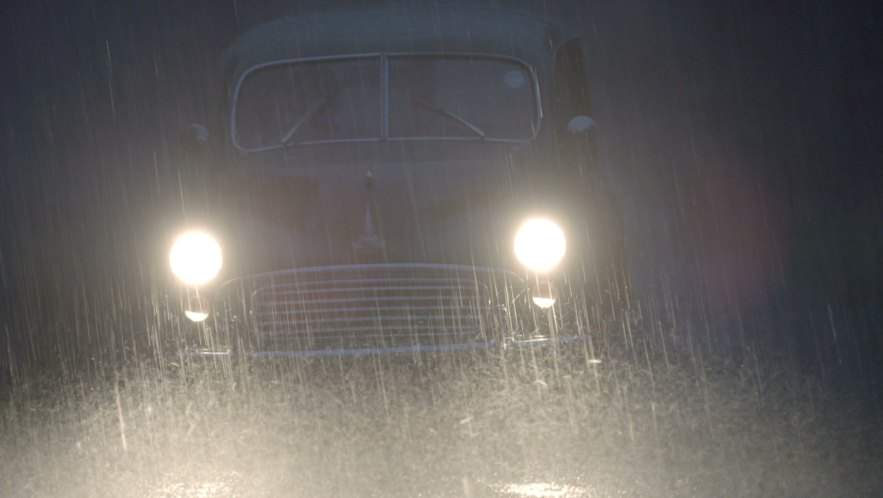 Morris Minor Series II Traveller