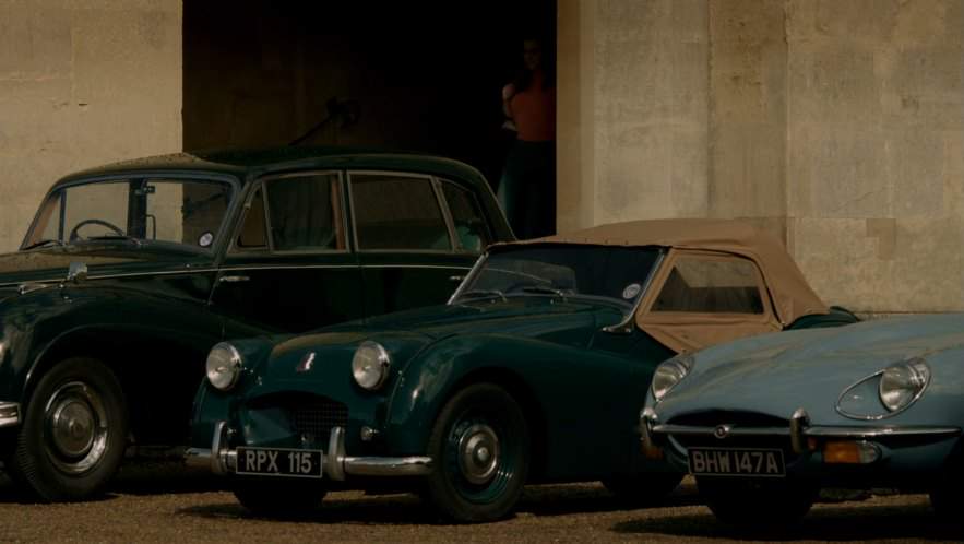 Triumph TR2