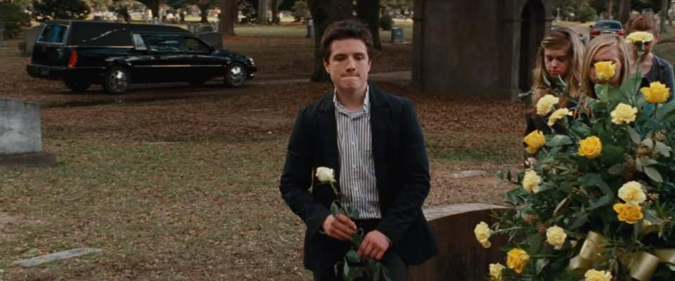 Cadillac DTS Funeral Coach