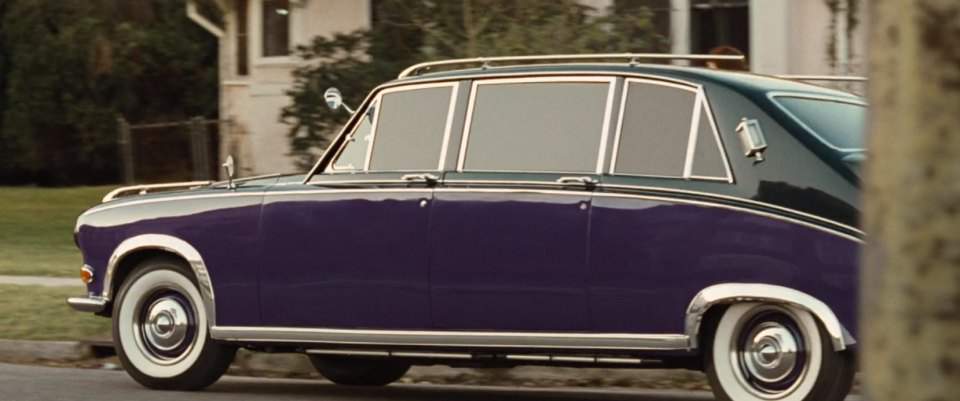 Daimler Limousine