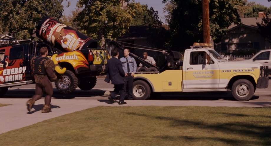 1980 Ford F-350 in Role Models