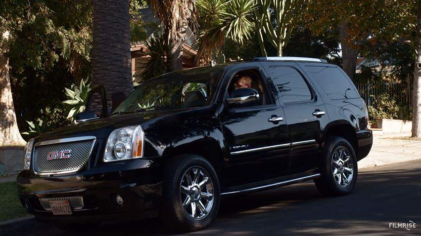 GMC Yukon Denali
