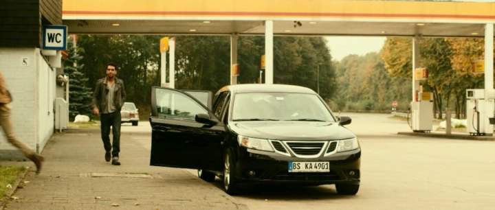 SAAB 9-3 Sport-Kombi