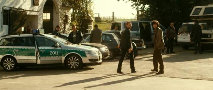 Volkswagen Passat Variant B6