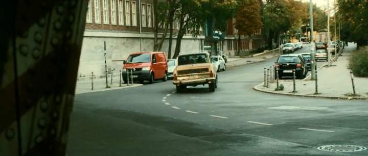 Volkswagen Transporter T5