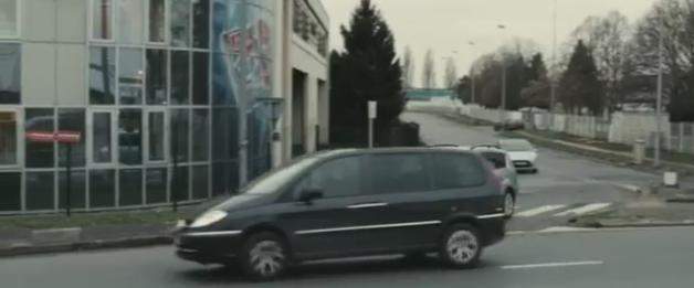 Citroën C8