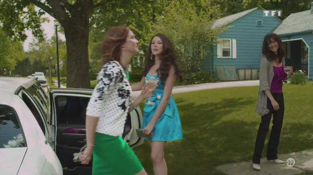 Lincoln Town Car Stretched Limousine