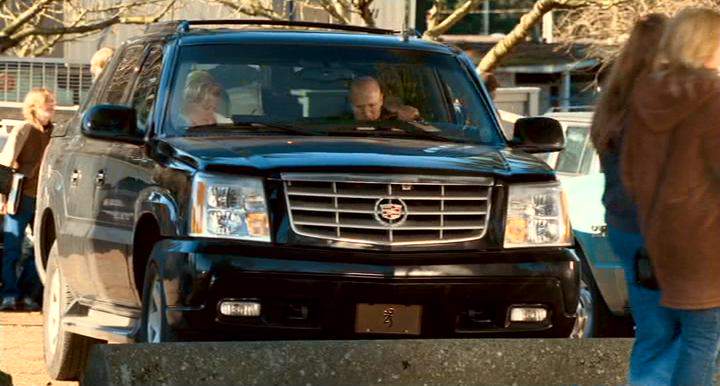 Cadillac Escalade EXT