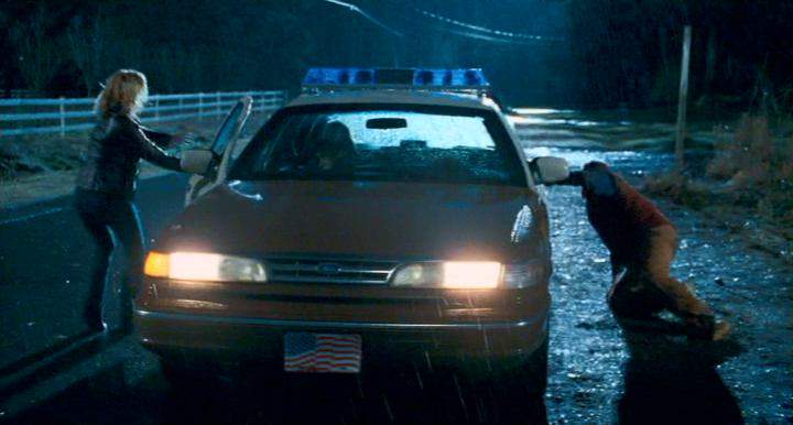 Ford Crown Victoria