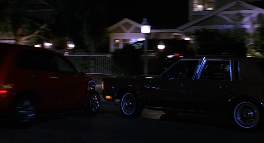 Lincoln Town Car