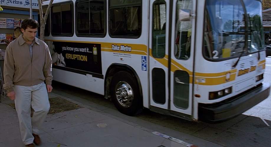 Neoplan AN 440 Transliner