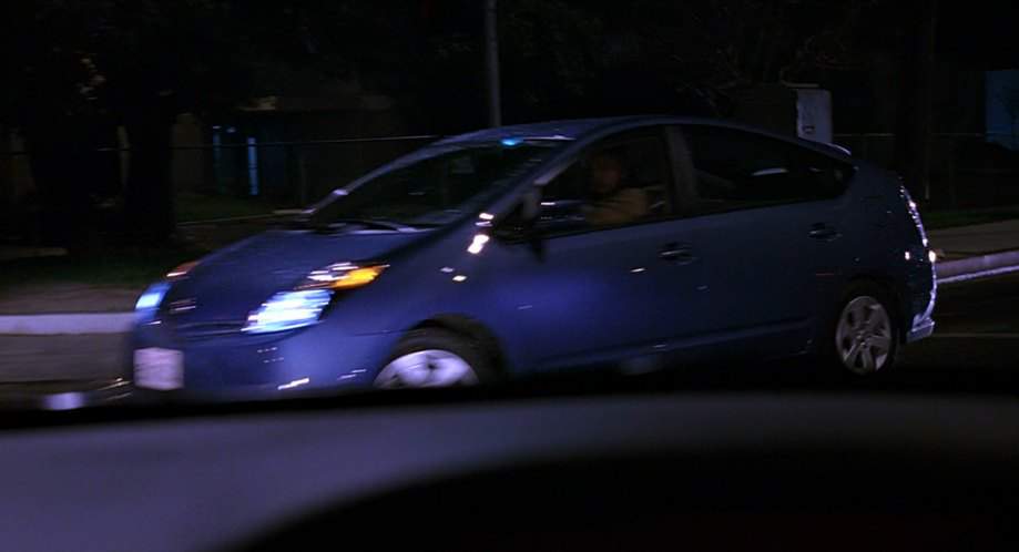 Toyota Prius II