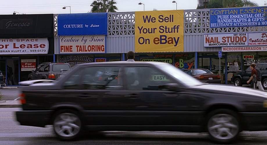 Volvo 850