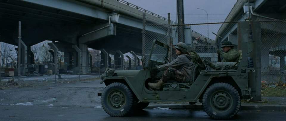 Ford M151 A2 'MUTT'