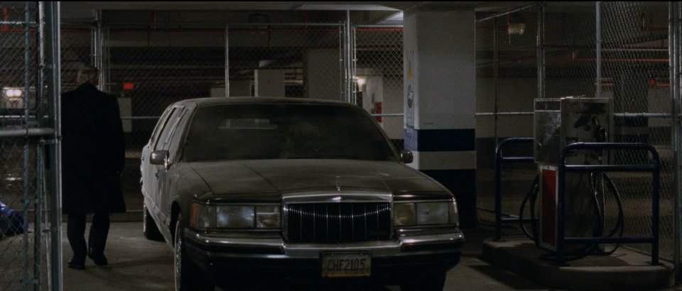 Lincoln Town Car Stretched Limousine