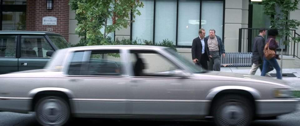 Cadillac Sedan DeVille