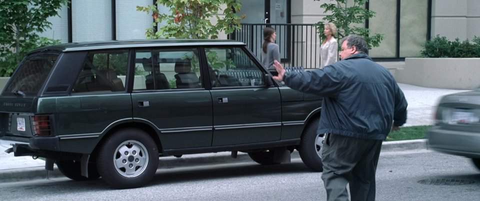 Land-Rover Range Rover Series I