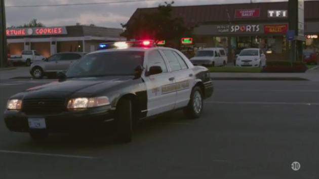Ford Crown Victoria