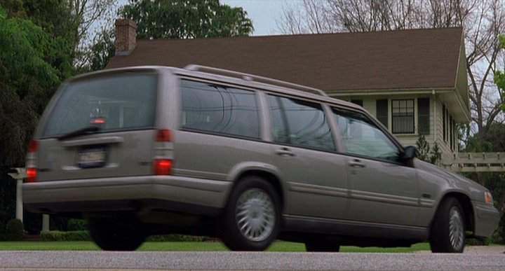 Volvo 960