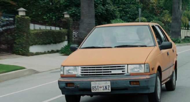 Hyundai Excel