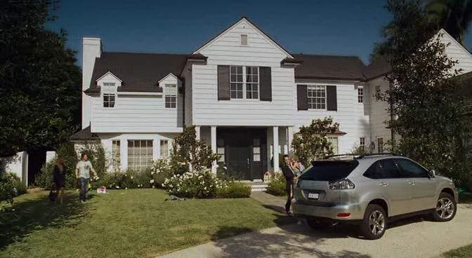 Lexus RX 400h