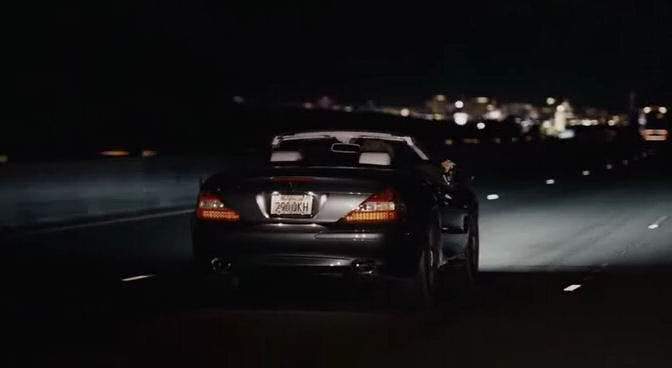 Mercedes-Benz SL 550