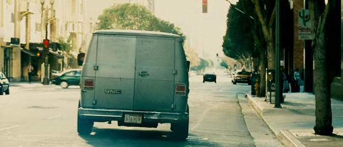 GMC Vandura