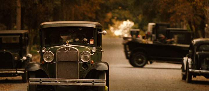 Ford Model A