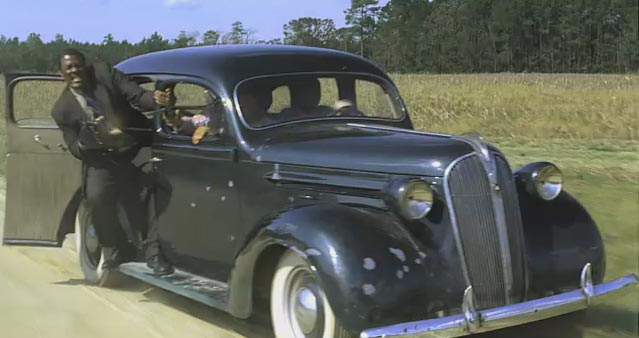 Plymouth De Luxe