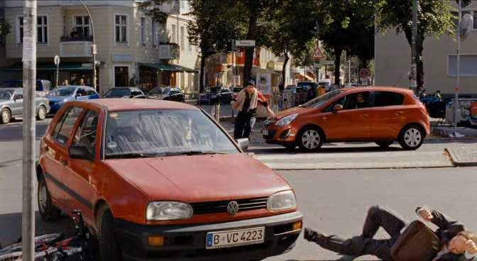 Volkswagen Golf III